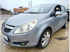 opel corsa d (s07) del año 2006 2