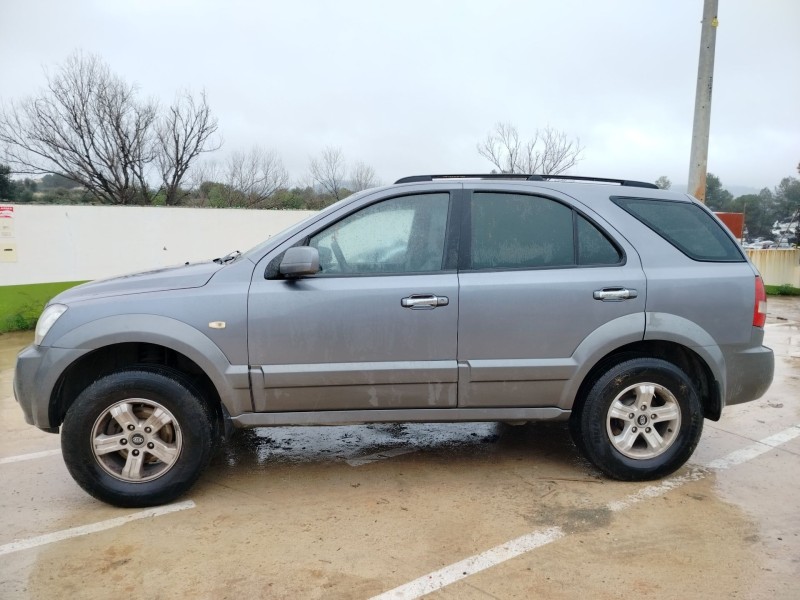 kia sorento i (jc) del año 2002