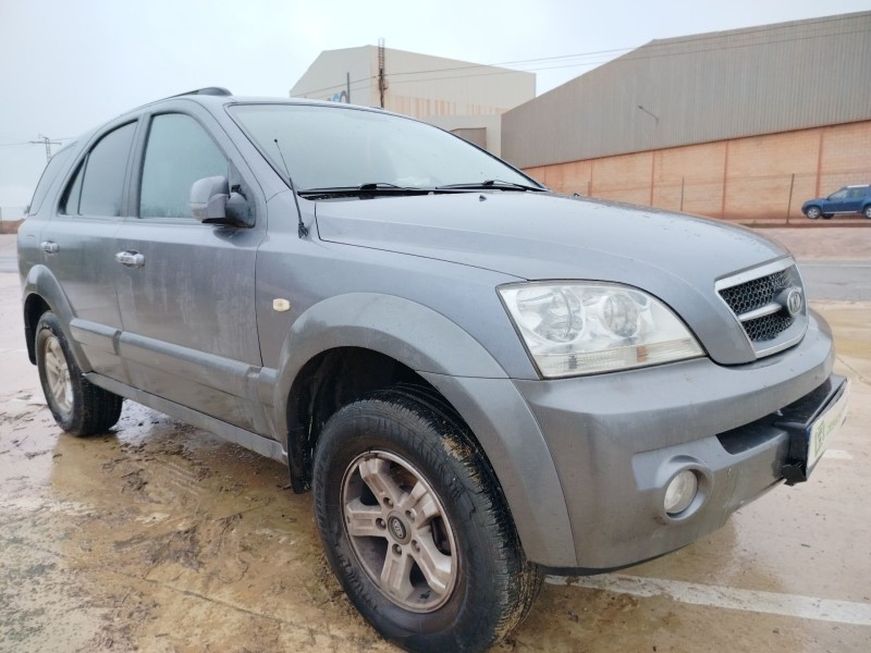 kia sorento i (jc) del año 2002
