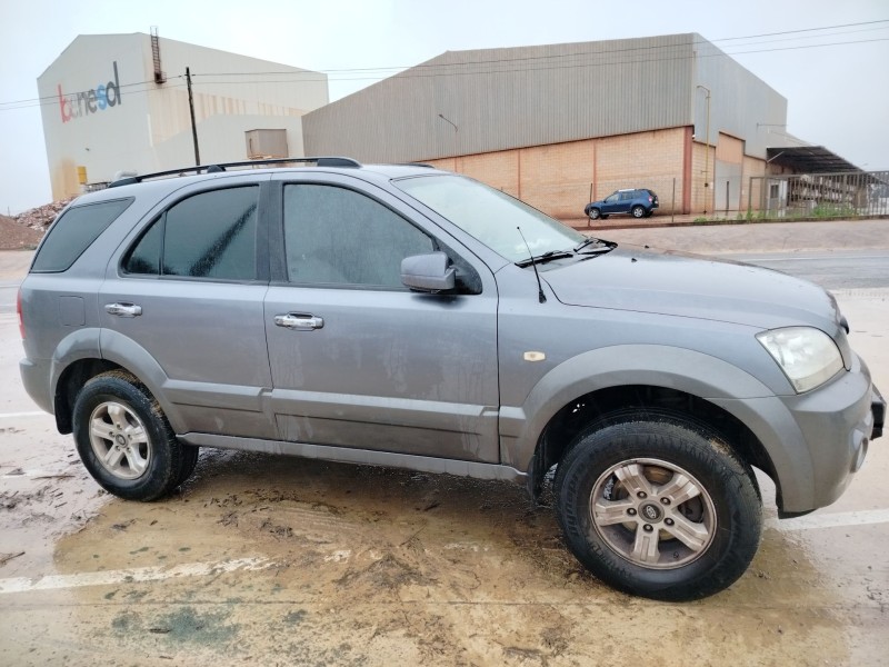 kia sorento i (jc) del año 2002