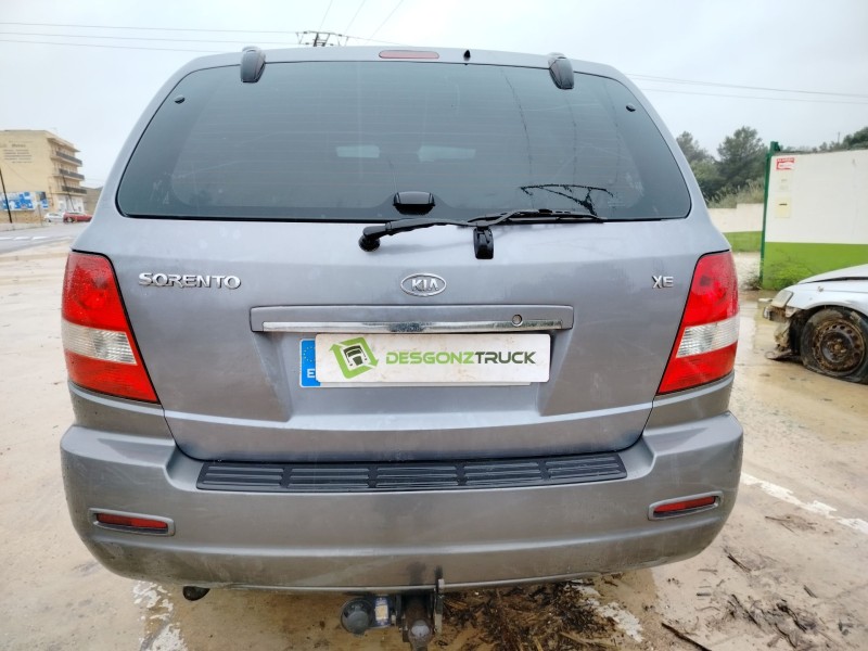 kia sorento i (jc) del año 2002
