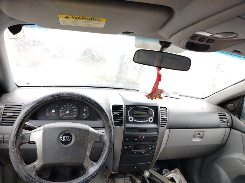 kia sorento i (jc) del año 2002