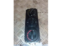 Recambio de mando calefaccion / aire acondicionado para mercedes atego 6 cyl. 4x2 2005  1223 4x2 om 906 la nr l (largo) referenc