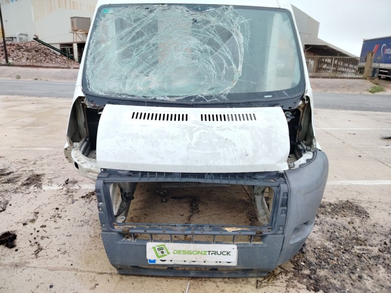 citroën jumper ii furgoneta del año 2006