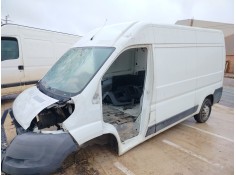 citroën jumper ii furgoneta del año 2006 2