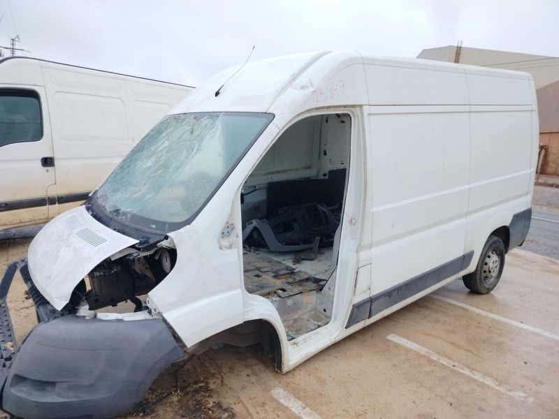 citroën jumper ii furgoneta del año 2006