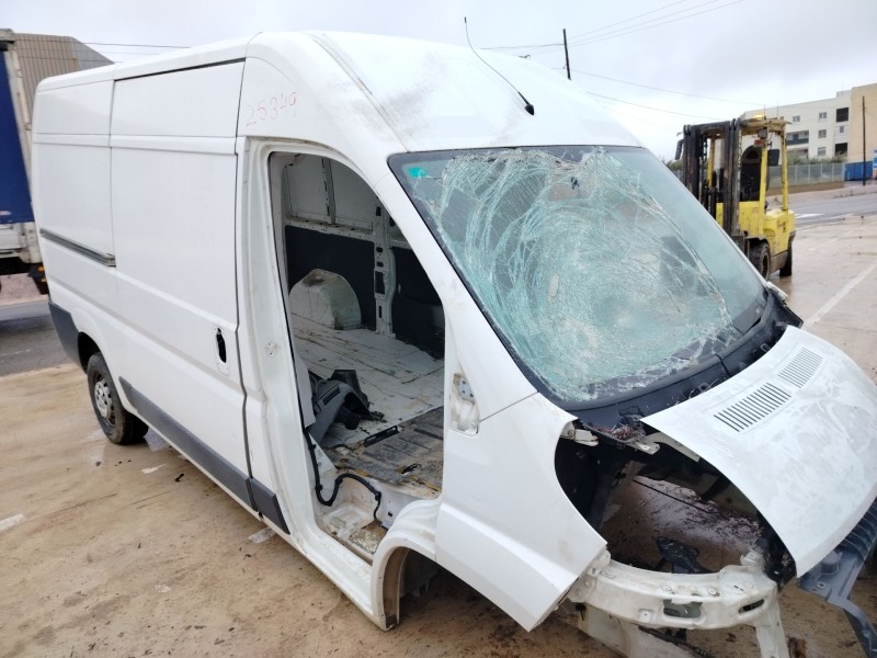 citroën jumper ii furgoneta del año 2006