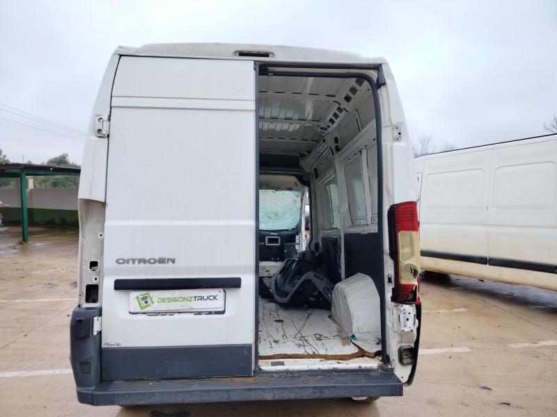 citroën jumper ii furgoneta del año 2006