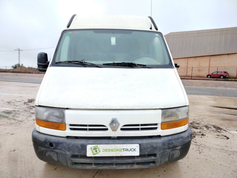 renault master ii furgoneta (fd) del año 1997