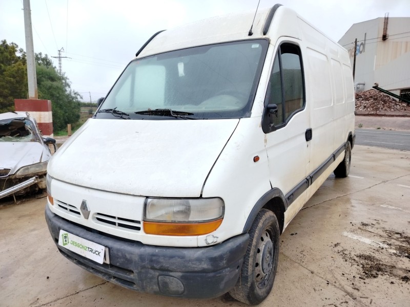 renault master ii furgoneta (fd) del año 1997