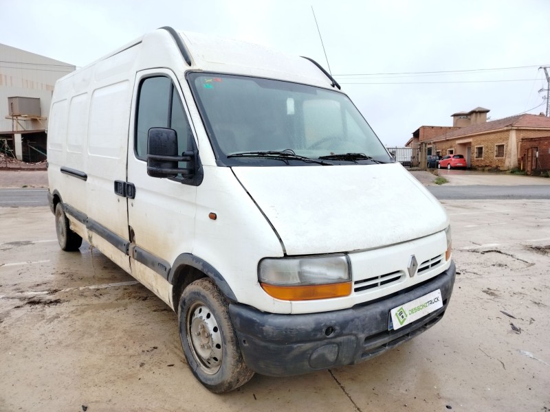 renault master ii furgoneta (fd) del año 1997