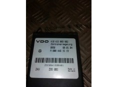 Recambio de modulo electronico para mercedes atego 6 cyl. 4x2 2005  1223 4x2 om 906 la nr l (largo) referencia OEM IAM A00044615 2