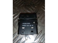 Recambio de mando elevalunas delantero derecho para mercedes atego 6 cyl. 4x2 2005  1223 4x2 om 906 la nr l (largo) referencia O 2