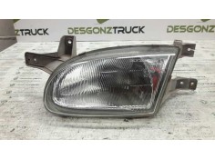 Recambio de faro izquierdo para hyundai accent (x3) referencia OEM IAM   