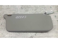 Recambio de parasol izquierdo para hyundai accent (x3) referencia OEM IAM   
