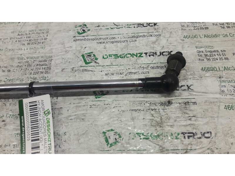 Recambio de amortiguadores maletero / porton para hyundai accent (x3) referencia OEM IAM   