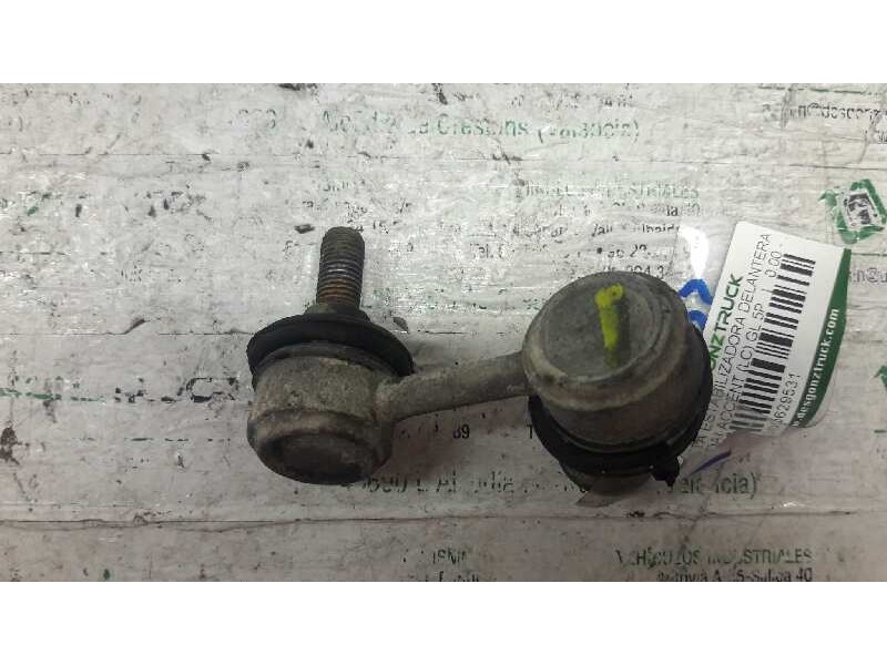 Recambio de bieleta estabilizadora delantera izquierda para hyundai accent (lc) gl 5p referencia OEM IAM   