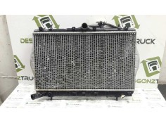 Recambio de radiador agua para hyundai accent (x3) referencia OEM IAM   