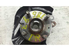 Recambio de mangueta delantera derecha para hyundai accent (lc) gl 5p referencia OEM IAM    2