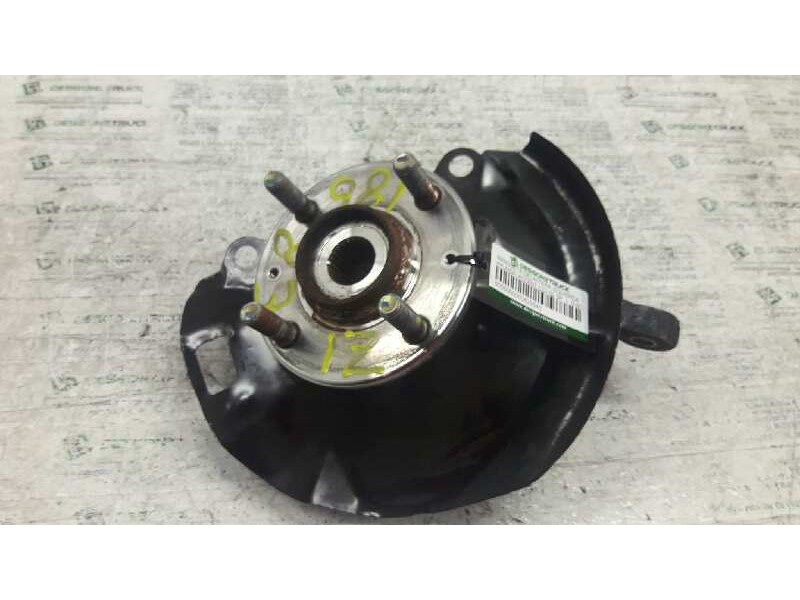 Recambio de mangueta delantera izquierda para hyundai accent (lc) gl 5p referencia OEM IAM   