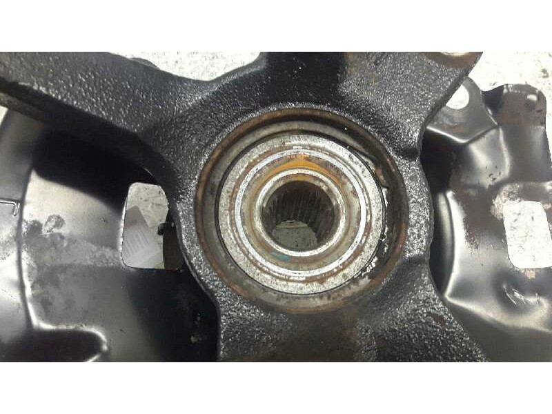 Recambio de mangueta delantera izquierda para hyundai accent (lc) gl 5p referencia OEM IAM   