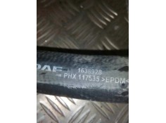 Recambio de manguera de agua para daf serie xf105.xxx fsa 4x2 super-space-cab referencia OEM IAM 1638928 117535 1643771 2