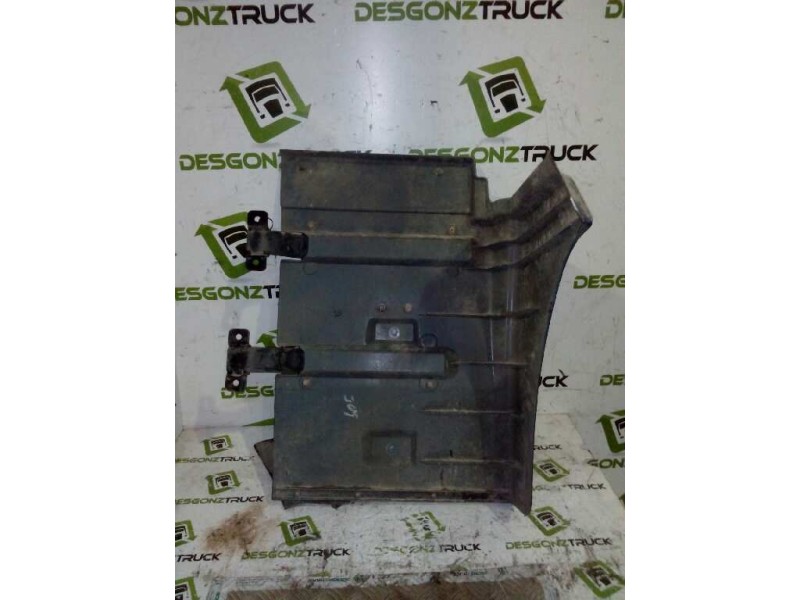 Recambio de guardabarros delantero izquierdo para nissan trucks atleon 140 referencia OEM IAM   