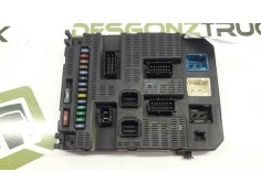 Recambio de caja reles / fusibles para peugeot 207 sw confort referencia OEM IAM 9663798280 BSI 