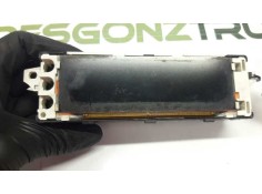 Recambio de pantalla multifuncion para peugeot 207 sw confort referencia OEM IAM 9664483980   2
