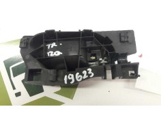 Recambio de maneta interior trasera izquierda para peugeot 207 sw confort referencia OEM IAM 96802456VV   2