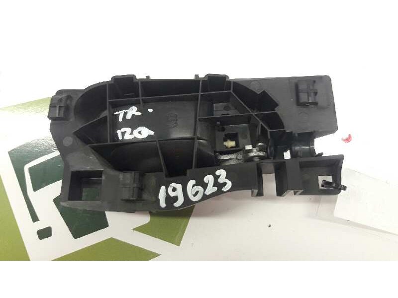 Recambio de maneta interior trasera izquierda para peugeot 207 sw confort referencia OEM IAM 96802456VV  