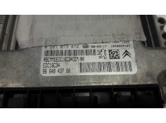 Recambio de centralita motor uce para peugeot 207 sw confort referencia OEM IAM 9664843780 0281013872  2