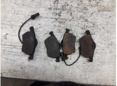 Recambio de pastillas de freno delanteras para audi a6 berlina (4b2) 2.4 (121kw) referencia OEM IAM   