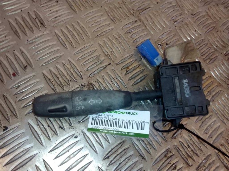 Recambio de mando limpia para nissan cabstar e cabina simple cabina individual referencia OEM IAM   