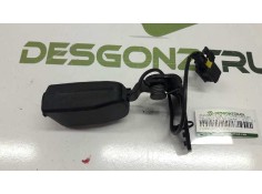 Recambio de enganche de cinturon trasero para peugeot 207 sw confort referencia OEM IAM   