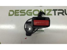Recambio de enganche de cinturon trasero para peugeot 207 sw confort referencia OEM IAM    2