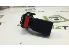 Recambio de enganche de cinturon trasero para peugeot 207 sw confort referencia OEM IAM    2