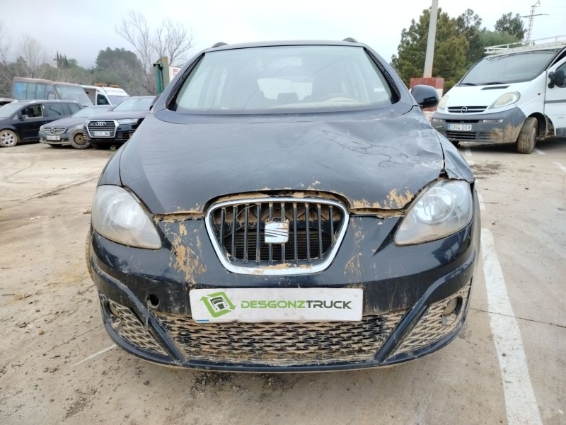 seat altea xl (5p5, 5p8) del año 2010