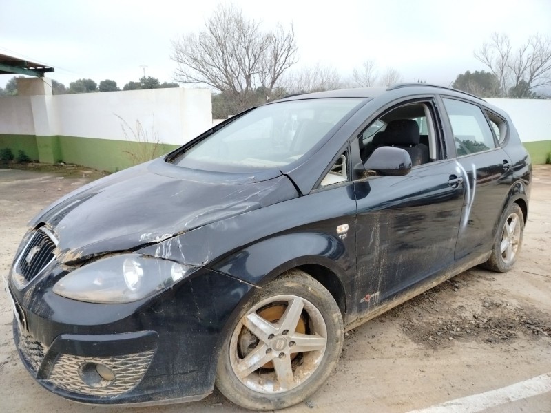 seat altea xl (5p5, 5p8) del año 2010
