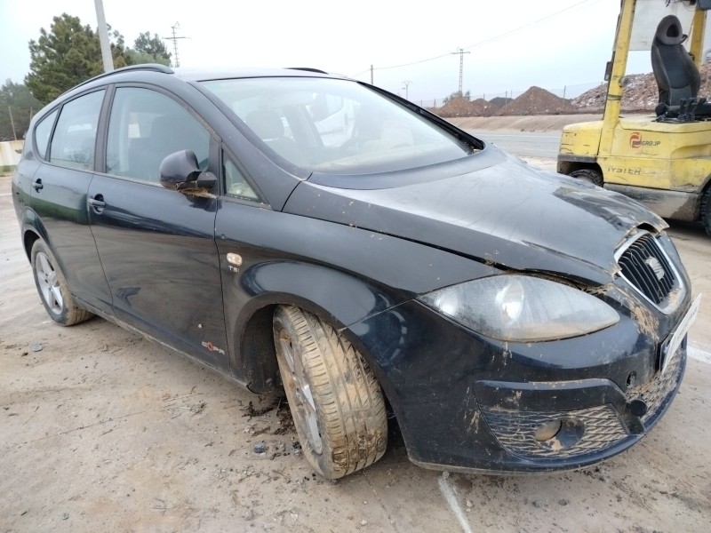 seat altea xl (5p5, 5p8) del año 2010
