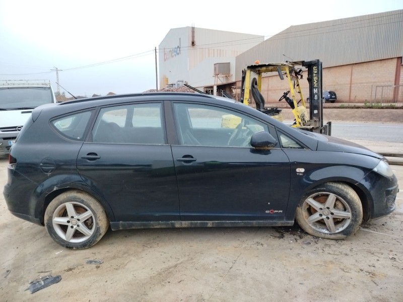 seat altea xl (5p5, 5p8) del año 2010