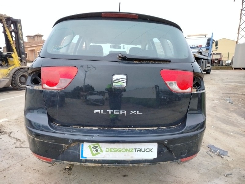 seat altea xl (5p5, 5p8) del año 2010