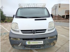 opel vivaro a furgoneta (x83) del año 2001