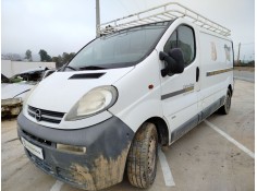 opel vivaro a furgoneta (x83) del año 2001 2