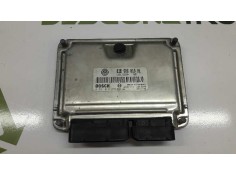 Recambio de centralita motor uce para seat ibiza (6l1) cool referencia OEM IAM 038906019 0281012276 BOSCH