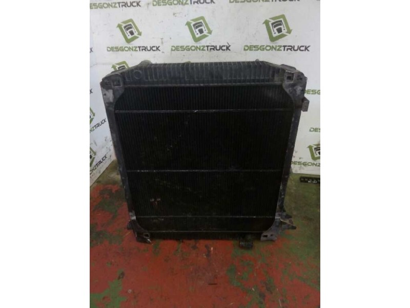 Recambio de radiador agua para iveco trucks autobus .... referencia OEM IAM  80CM/ ALTO 79CM LARGO 