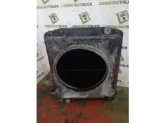 Recambio de radiador agua para iveco trucks autobus .... referencia OEM IAM  80CM/ ALTO 79CM LARGO  2