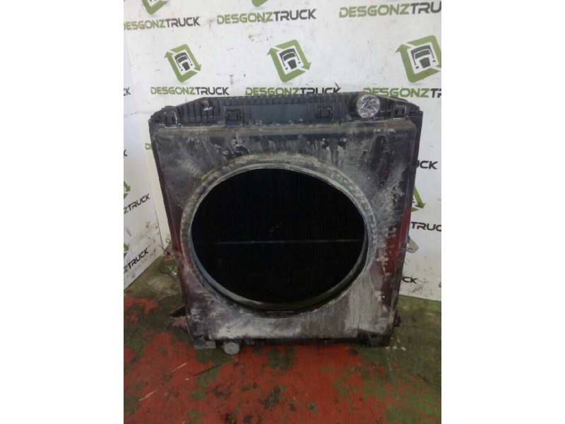 Recambio de radiador agua para iveco trucks autobus .... referencia OEM IAM  80CM/ ALTO 79CM LARGO 