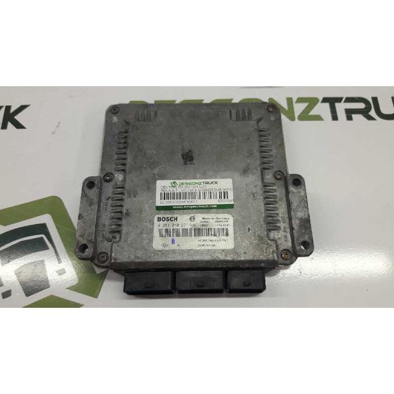 Recambio de centralita motor uce para renault laguna ii grandtour (kg0) dynamique referencia OEM IAM 8200164156 0281010297 BOSCH