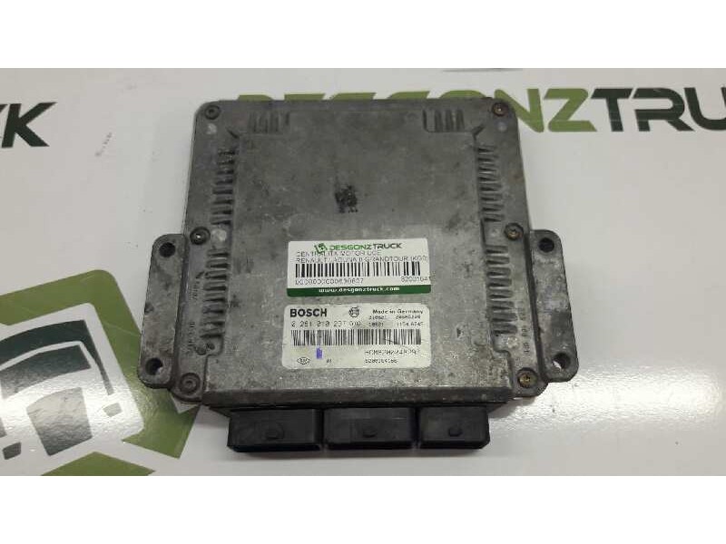 Recambio de centralita motor uce para renault laguna ii grandtour (kg0) dynamique referencia OEM IAM 8200164156 0281010297 BOSCH